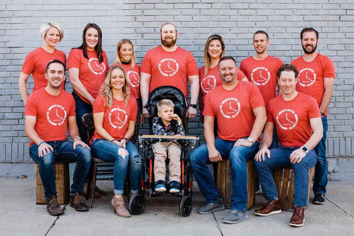 Red Door Realty giving back to the community